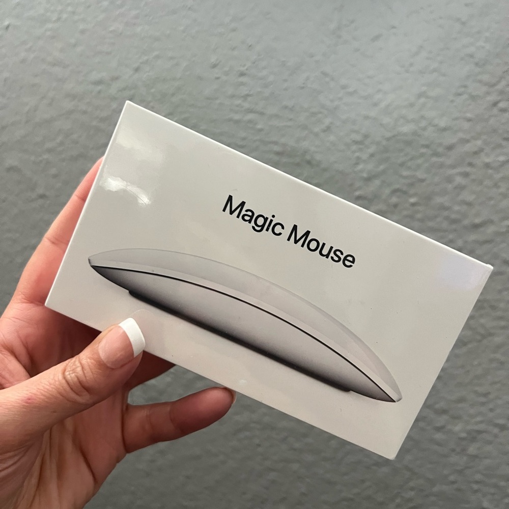 Magic Mouse